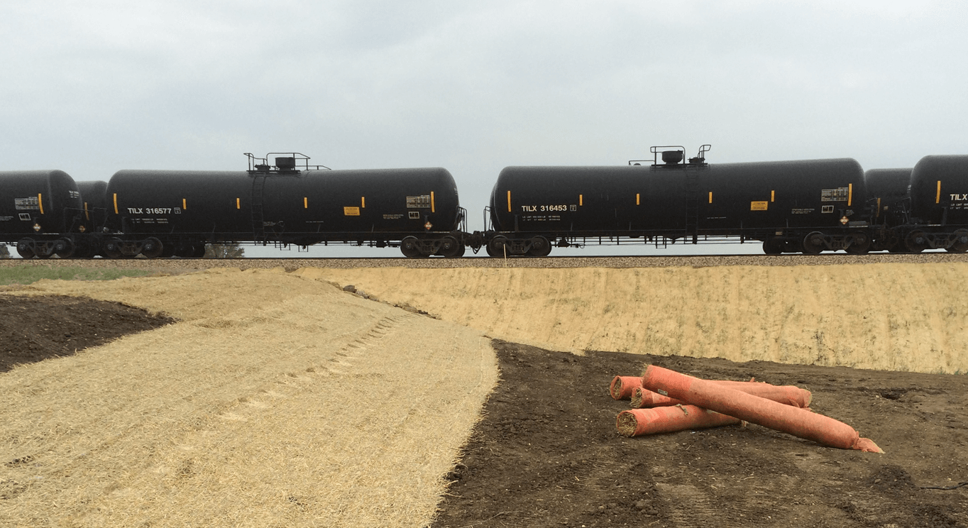 Midstream Pipeline Oil Release