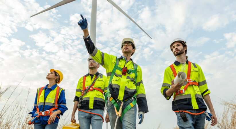 Planning Your Project in Compliance with the National Environmental Policy Act